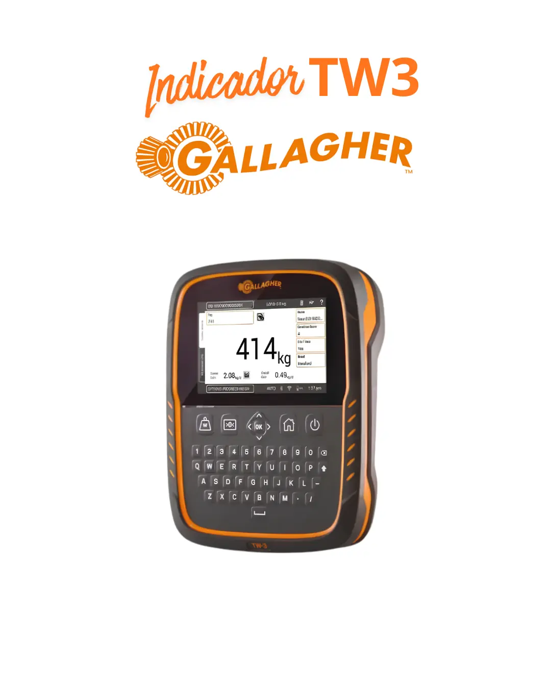 GALLAGHER TW-3