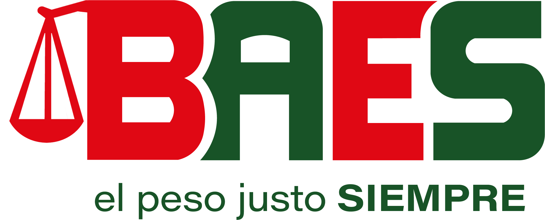 BAES — el peso justo
